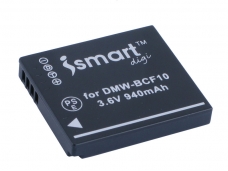 iSmart DMW-BCF10 3.6V 940mAh Digital Battery
